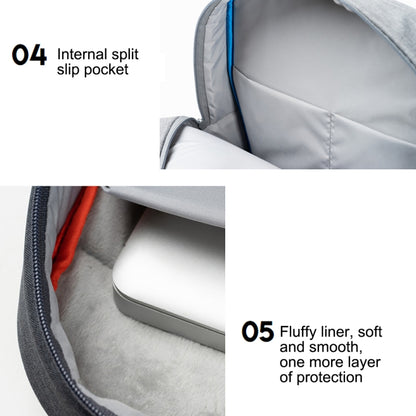 POFOKO A800 Series Polyester Waterproof Laptop Handbag for 15 inch Laptops