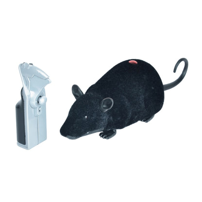 Remote Control Infrared Realistic RC Mouse Toy, Random Color Delivery, Mouse
