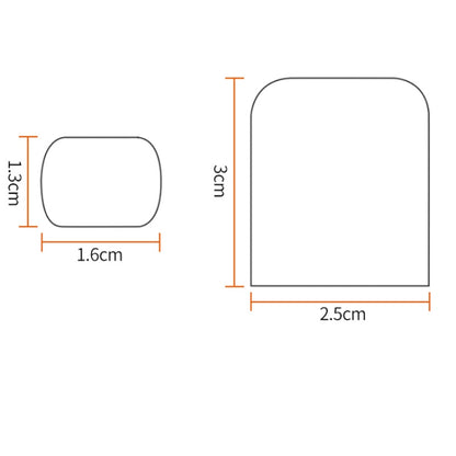 6 PCS HD Lens Protector + Screen Film for DJI OSMO Pocket Gimbal, HD Lens Protector