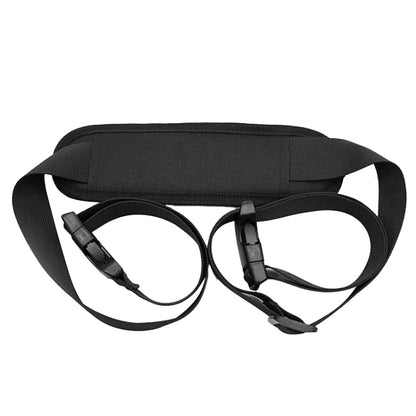 For Xiaomi Mijia M365 Electric Scooter Multifunctional Release Buckle Nylon Shoulder Strap, Adjustable Length Range: 1.1-1.7m