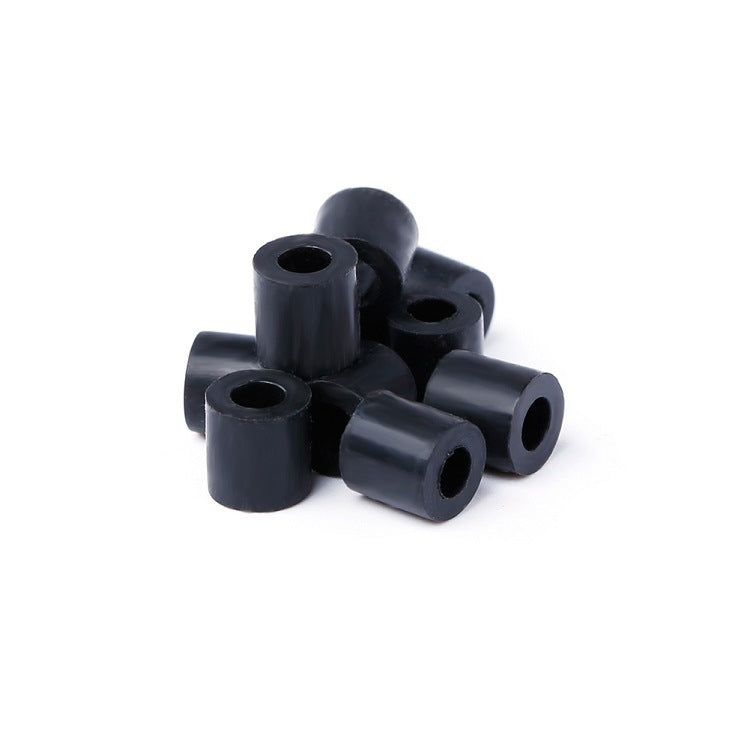 5 Packs / 100pcs iFlight M2 4mm Damping Standoff 16x16 Flytower Shock Absorber Rubber Column Separation Pillar for FPV Race Drone, 4mm 16x16