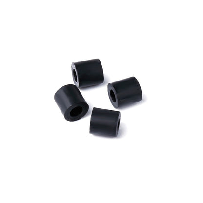 100 PCS iFlight M2 5mm Damping Standoff 20x20 Flytower Shock Absorber Rubber Column Separation Pillar for FPV Race Drone, 5mm 20x20