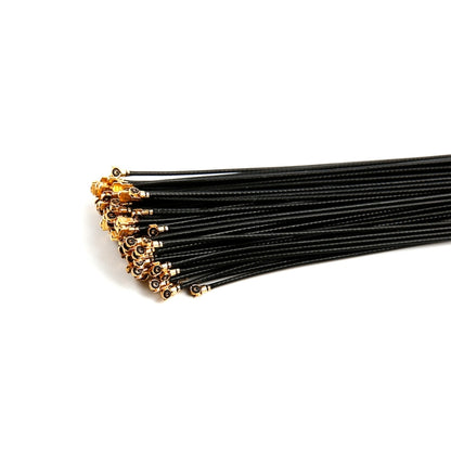25 PCS iFlight 15cm 2.4G IPEX 4 Port FPV Racing Drone Receiver Antenna Gold Plated Ipex Header For Futaba FlySky Aircraft Receiver Replacement Antenna, Aircraft Receiver