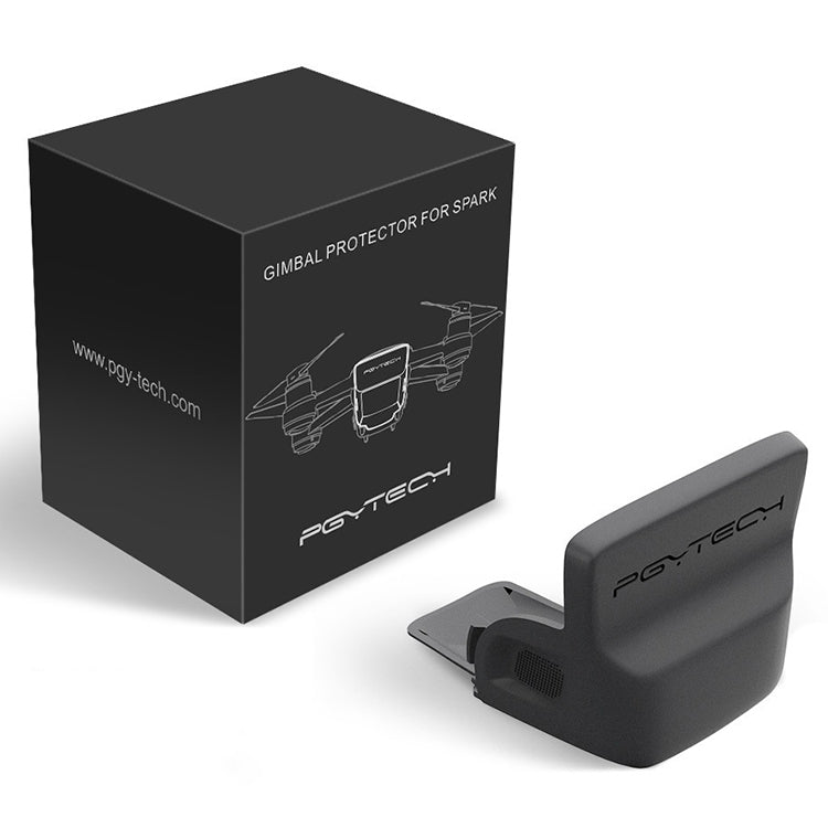 PGYTECH Gimbal Camera Lens Shade Hood Protective Cover for DJI Spark