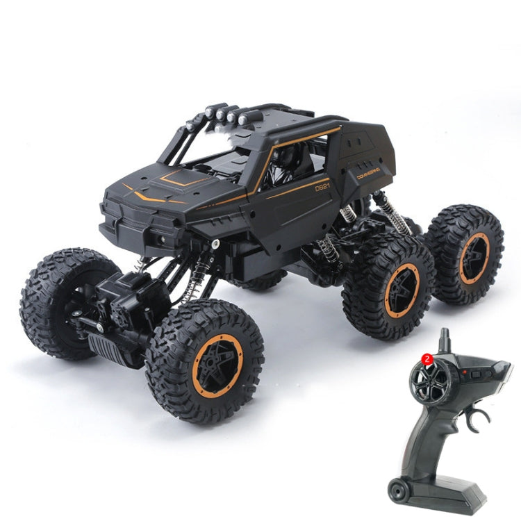 YDJ-D821 1:12 6WD 2.4G Remote Control Car Off-Road Vehicles, YDJ-D821