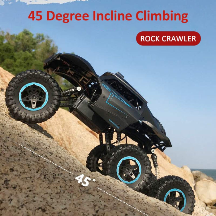 YDJ-D821 1:12 6WD 2.4G Remote Control Car Off-Road Vehicles, YDJ-D821