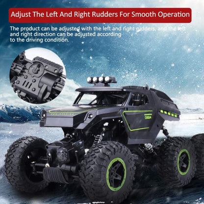 YDJ-D821 1:12 6WD 2.4G Remote Control Car Off-Road Vehicles, YDJ-D821
