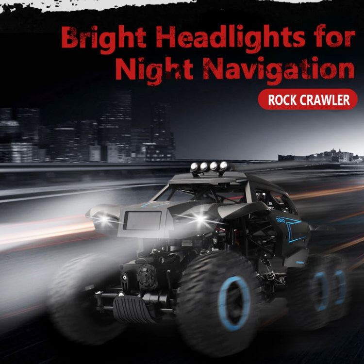 YDJ-D821 1:12 6WD 2.4G Remote Control Car Off-Road Vehicles, YDJ-D821