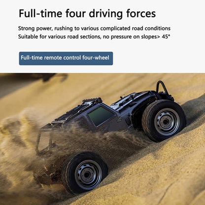 SCY-16103 2.4G 1:16 Electric 4WD RC Off-road Vehicle Car Toy, SCY-16103 / Dark Gray, SCY-16103 / White