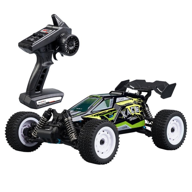 SCY-16201 2.4G 1:16 Electric 4WD RC Racing Off-road Vehicle Car Toy, SCY-16201 / Green