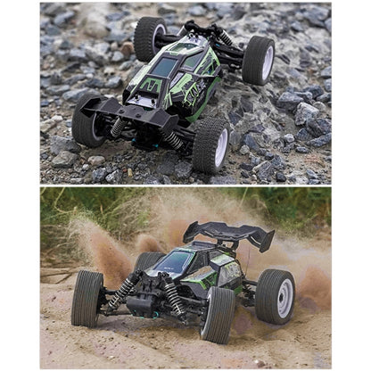 SCY-16201 2.4G 1:16 Electric 4WD RC Racing Off-road Vehicle Car Toy, SCY-16201 / Green
