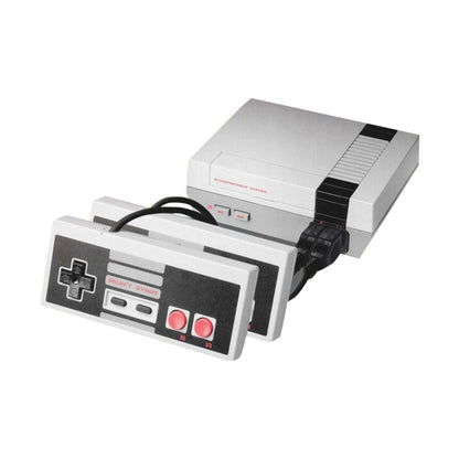 Retro Classic TV Mini Game Console, Built-in 620 Games, 620 Games(EU Plug), 620 Games(US Plug)