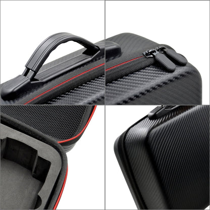PU EVA Shockproof Waterproof Portable Case for DJI Mavic Air and Accessories, Size: 29cm x 21cm x 11cm