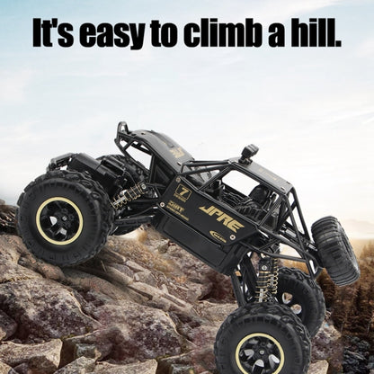 2.4GHz 4WD Double Motors Off-Road Climbing Car Remote Control Vehicle, Model:6026, 6026 (Gold), 6026 (Silver), 6026 (Black)