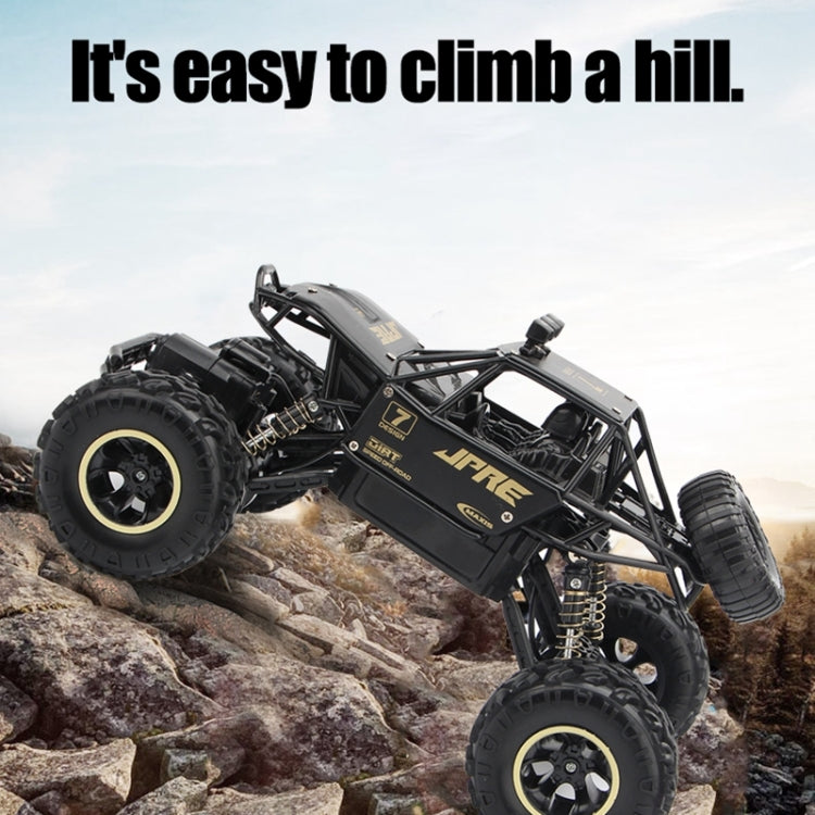2.4GHz 4WD Double Motors Off-Road Climbing Car Remote Control Vehicle, Model:6255, 6255 (Blue), 6255  (Red)