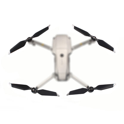 2 Pairs 8331 Noise Reduction Quick-Release CW / CCW Propellers for DJI Maivc Pro Platinum & Pro, For DJI Maivc Pro Gold, For DJI Maivc Pro Silver