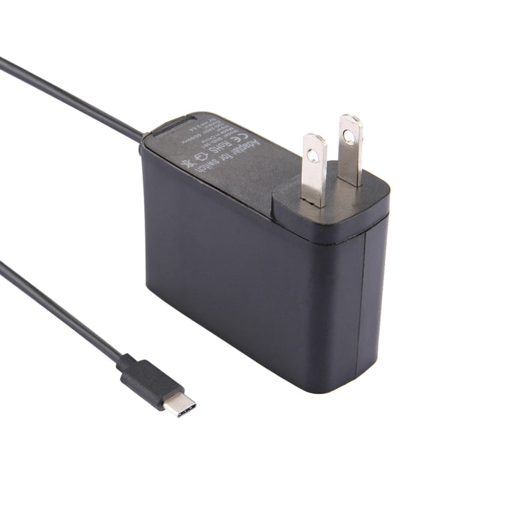 For Nintendo Switch NS Game Console Wall Adapter Charger Charger Adapter Charging Power, DC 5V, Cable Length: 1.5m, US Plug(Black), For Switch  NS US Plug