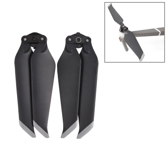 1 Pair 8743F Low Noise Quick-release Propellers for DJI Mavic 2 Pro / Zoom Drone Quadcopter, For DJI Mavic 2  1 Pairs, For DJI Mavic 2  1Pairs