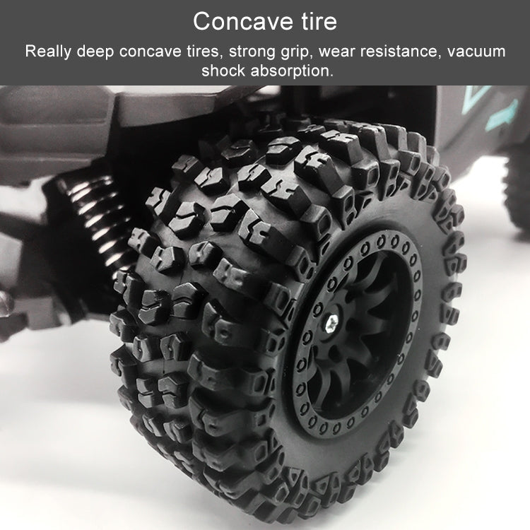 608 2.4GHz High-speed Electric Remote Control Car Off-road Vehicle Toy