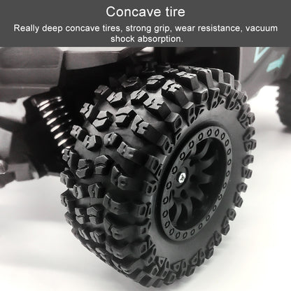 608 2.4GHz High-speed Electric Remote Control Car Off-road Vehicle Toy