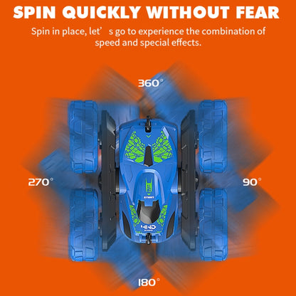 JJR/C Q9 2.4Ghz Remote Control Stunt Tumbling Car Vehicle Toy, JJR/C Q9