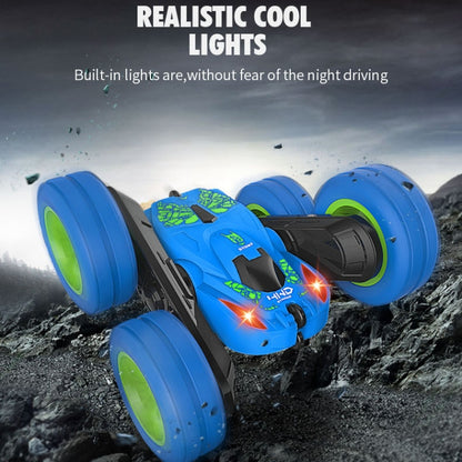 JJR/C Q9 2.4Ghz Remote Control Stunt Tumbling Car Vehicle Toy, JJR/C Q9
