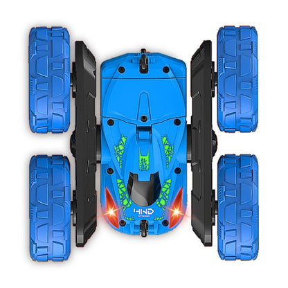 JJR/C Q9 2.4Ghz Remote Control Stunt Tumbling Car Vehicle Toy, JJR/C Q9