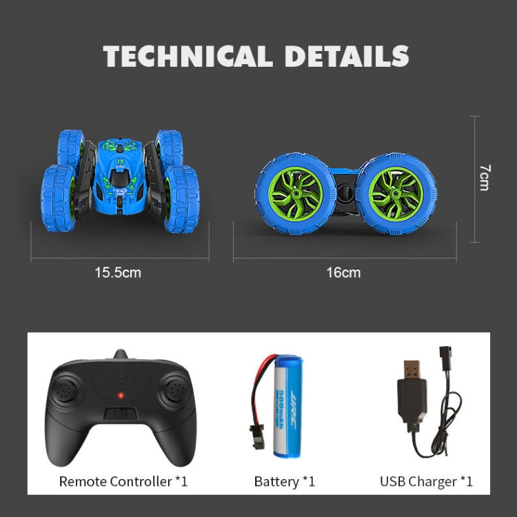 JJR/C Q9 2.4Ghz Remote Control Stunt Tumbling Car Vehicle Toy, JJR/C Q9