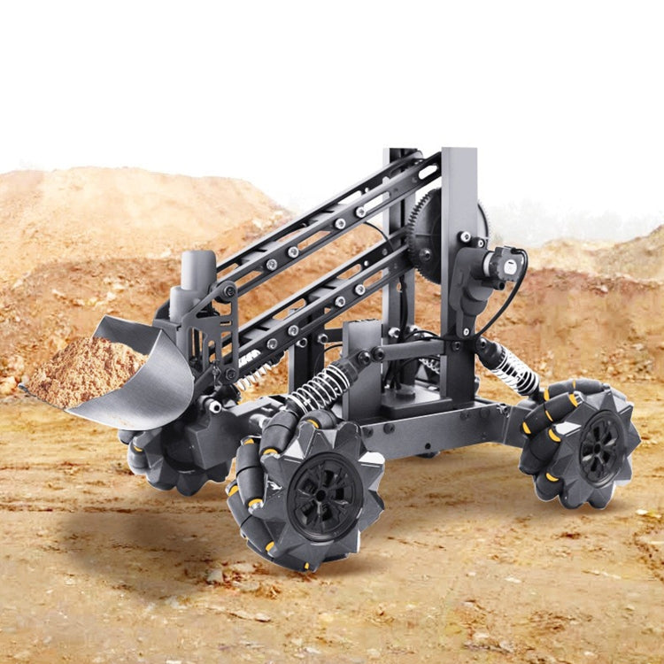 JJR/C JK02 Alloy Remote Control Engineering Car Excavator, JJR/C JK02