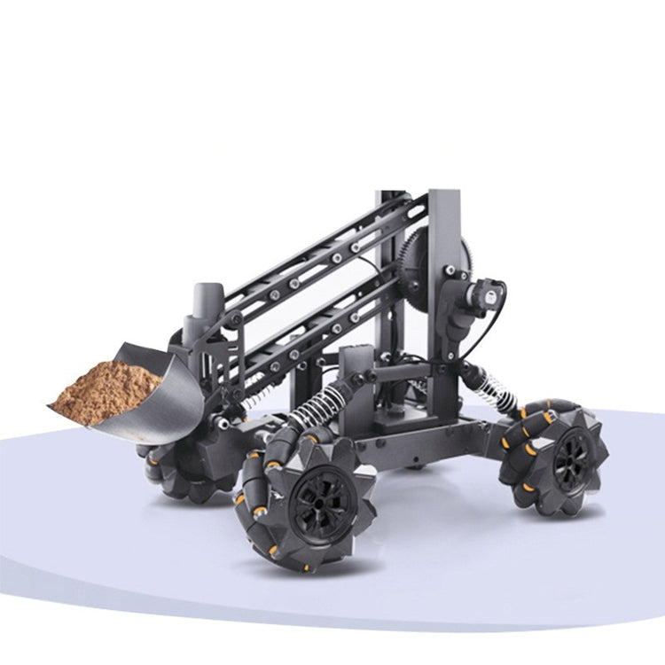 JJR/C JK02 Alloy Remote Control Engineering Car Excavator, JJR/C JK02