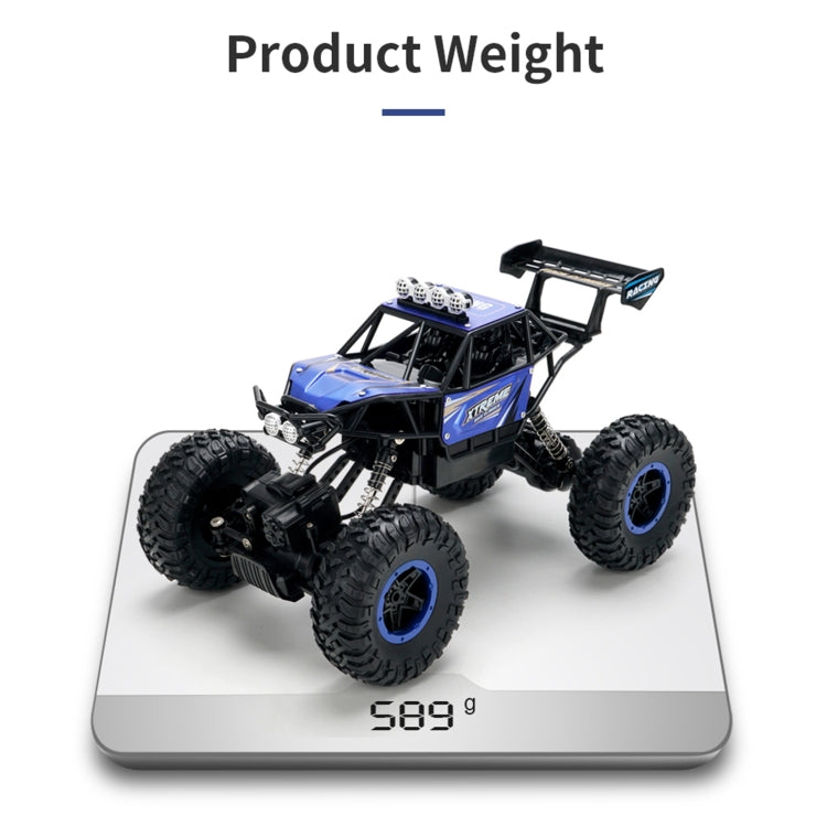 JJR/C Q112 1:14 4WD Remote Control Alloy Climbing Car, JJR/C Q112(Blue), JJR/C Q112(Red)