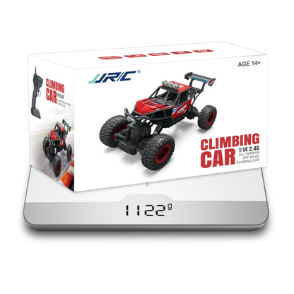 JJR/C Q112 1:14 4WD Remote Control Alloy Climbing Car, JJR/C Q112(Blue), JJR/C Q112(Red)
