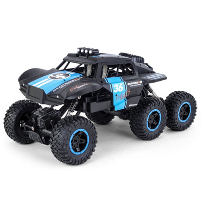 JJR/C Q101 1:10 2.4G 6 Drive Remote Control Car Off-Road Vehicles, Q101(Green), Q101(Blue)