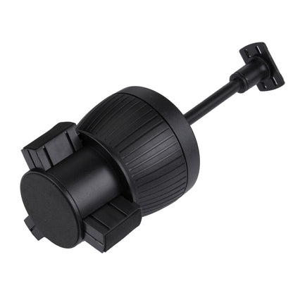 Olesson 2 in 1 Car Charger Cup Holder PowerCup Phone / Tablet Holder + 2.1A / 1A Dual-USB Ports Car Cigarette Lighter Socket Car Charger, 1629