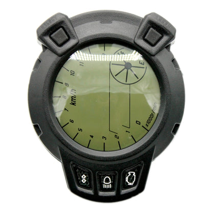 B2909 12V Motorcycle Modified Colorful Screen Instrument for BWS/RXM, B2909