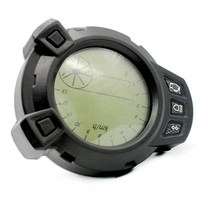 B2909 12V Motorcycle Modified Colorful Screen Instrument for BWS/RXM, B2909