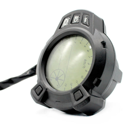 B2909 12V Motorcycle Modified Colorful Screen Instrument for BWS/RXM, B2909