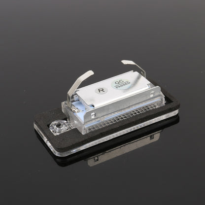 2 PCS License Plate Light with 18 SMD-3528 Lamps for Audi, For Audi
