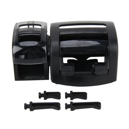 SHUNWEI Portable Multifunction Vehicle Cup Cell Phone Holder Drinks Holder Glove Box Car Accessories, Drinks Holder
