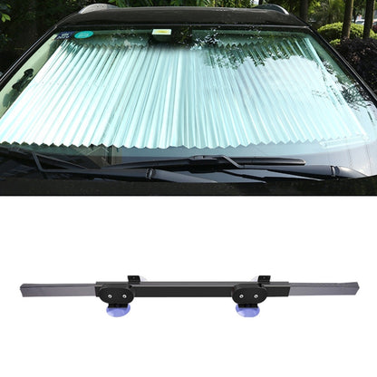 Car Retractable Windshield Sun Shade Block Sunshade Cover for Solar UV Protect, Size: 80cm, Size:80cm