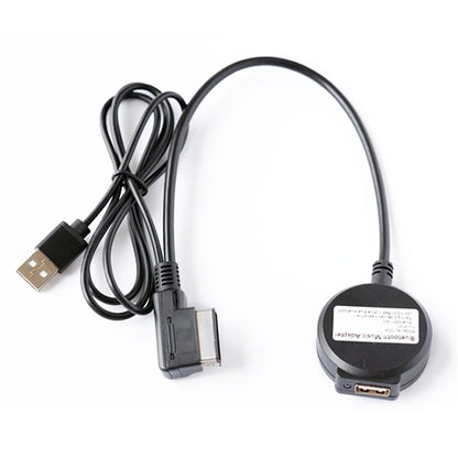 Car Wireless AMI MMI2G Bluetooth Audio Cable USB Interface Wiring Harness for Audi Q7 A6L A8L A4L, For Audi Q7 A6L A8L A4L