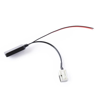 Car Wireless Bluetooth Module AUX Audio Adapter Cable for Citroen / Peugeot, For Citroen
