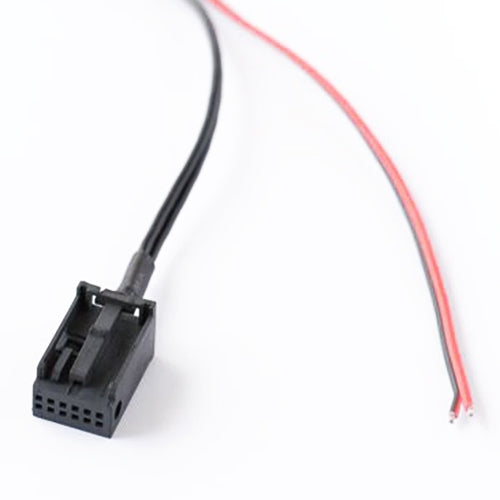 Car Wireless Bluetooth Module AUX Audio Adapter Cable for Ford PUMA / MK2 / MK3 / S-MAX, For Ford PUMA / MK2