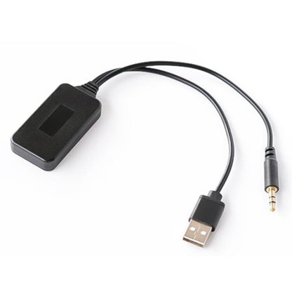 Universal Car HIFI Wireless Bluetooth Module AUX Audio Adapter Cable, Universal