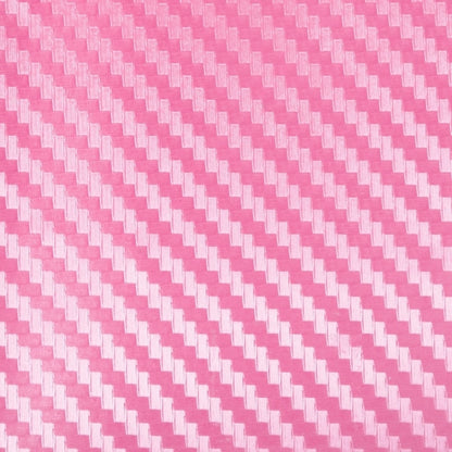 Car Decorative 3D Carbon Fiber PVC Sticker, Size: 152cm x 50cm