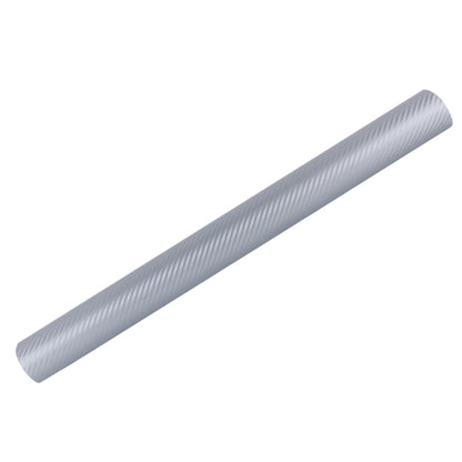 Car Decorative 3D Carbon Fiber PVC Sticker, Size: 152cm x 50cm
