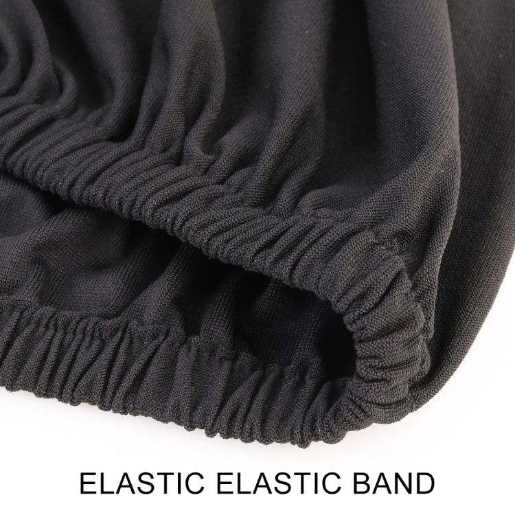 Anti-Dust Anti-UV Heat-insulating Elastic Force Cotton Car Cover for SUV, Size: L, 4.78m~5.04m, Size: L, 4.78m~5.04m