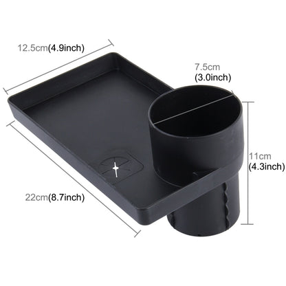 SHUNWEI SD-1023 Portable Multifunction Vehicle Car Cup Holder Cell Phone Holder Drinks Holder Glove Box Car Accessories, SD-1023