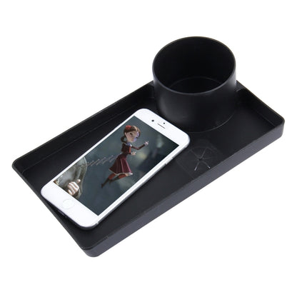 SHUNWEI SD-1023 Portable Multifunction Vehicle Car Cup Holder Cell Phone Holder Drinks Holder Glove Box Car Accessories, SD-1023