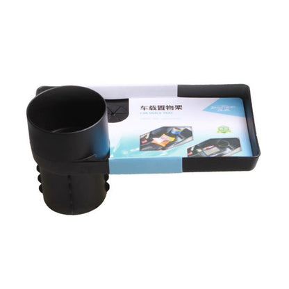 SHUNWEI SD-1023 Portable Multifunction Vehicle Car Cup Holder Cell Phone Holder Drinks Holder Glove Box Car Accessories, SD-1023